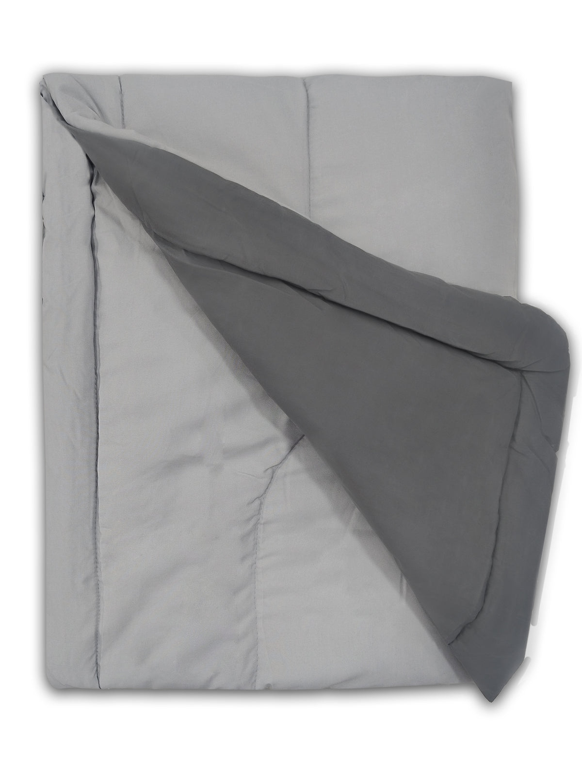 Bellagio Reversible Microfiber Comforter | Beige AC Blanket
