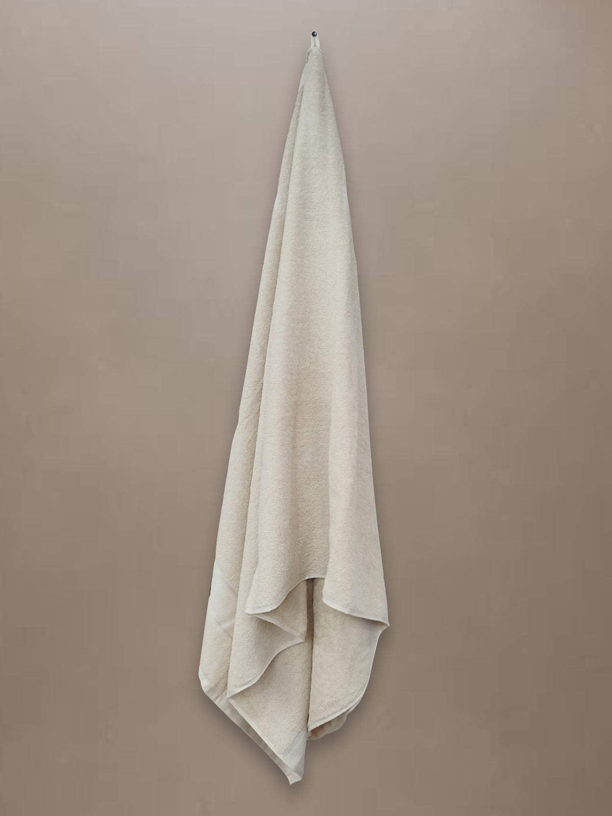 Himeya Classic 100% Cotton Extra-Large Bath Sheet Towel (90 cm x 180 cm) – Super Absorbent & Ultra Soft