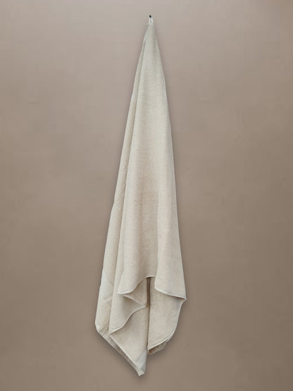 Himeya Classic 100% Cotton Extra-Large Bath Sheet Towel (90 cm x 180 cm) – Super Absorbent & Ultra Soft