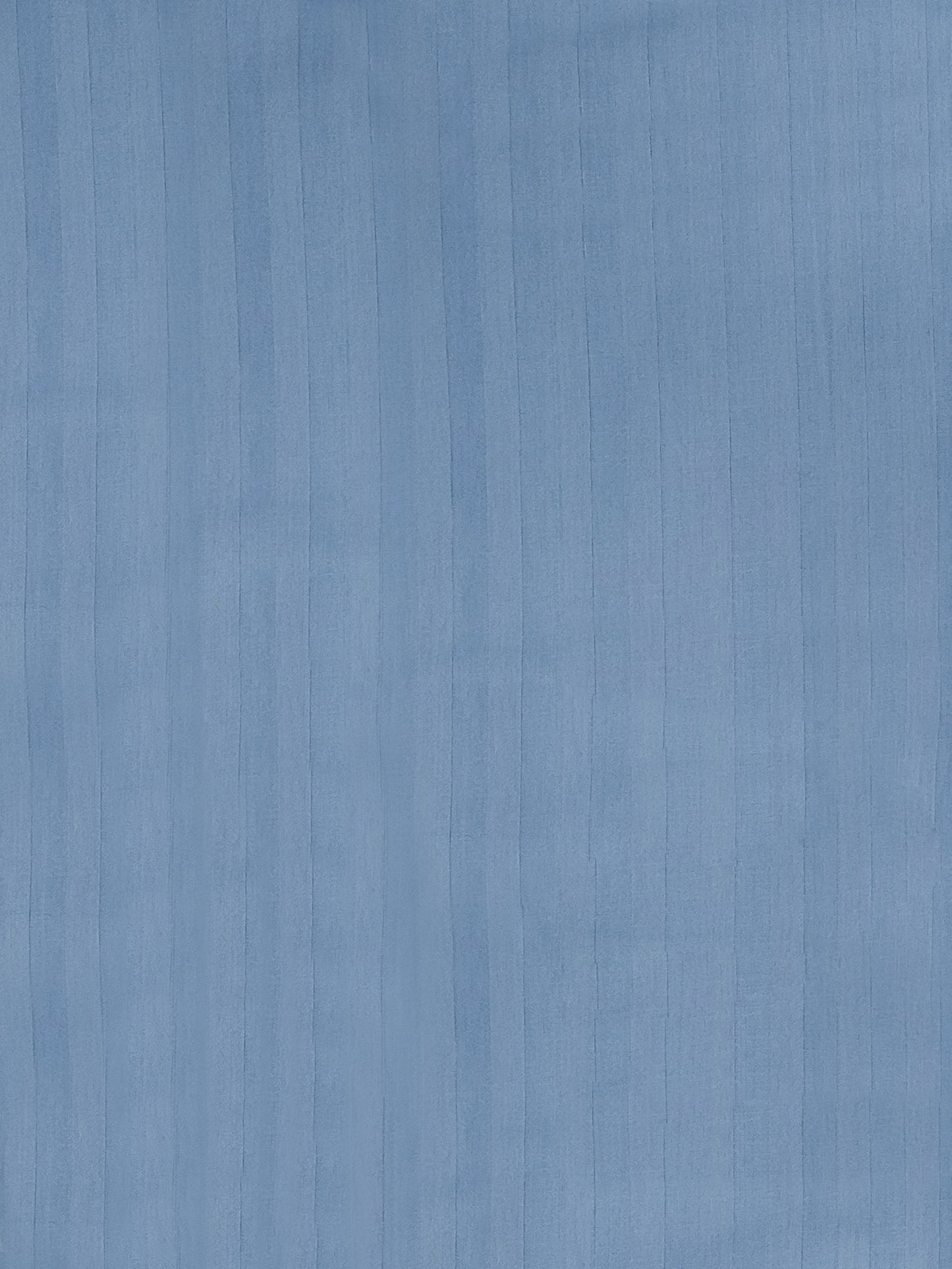 Blue Striped Satin Pillow Covers Set of 2 – Hotel Soft Premium Bedding