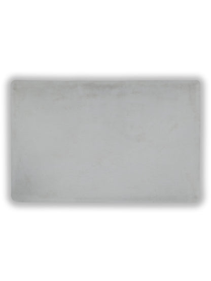 White Faux Fur Shaggy Carpet – Ultra-Soft Plush Texture – 2 Sizes