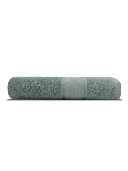 Himeya Classic 100% Cotton Extra-Large Bath Sheet Towel (90 cm x 180 cm) – Super Absorbent & Ultra Soft
