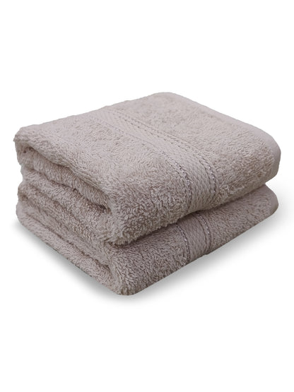 MyTrident Home Elegance Everyday Soft & Absorbent Bath Towels (Set of 2)