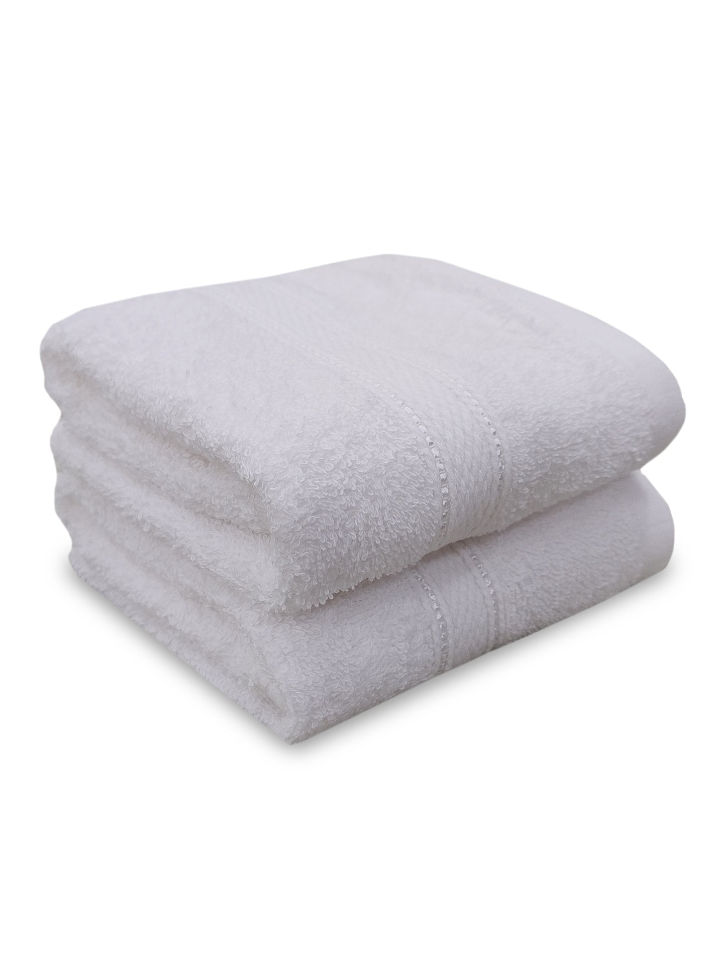 AtoZ Home Decor 100% Cotton Bath Towel | Soft, Quick Dry & Lightweight (40 x 60 CM)