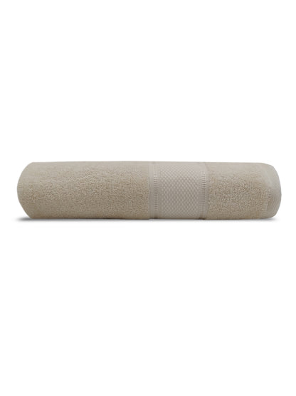 Himeya Classic 100% Cotton Extra-Large Bath Sheet Towel (90 cm x 180 cm) – Super Absorbent & Ultra Soft