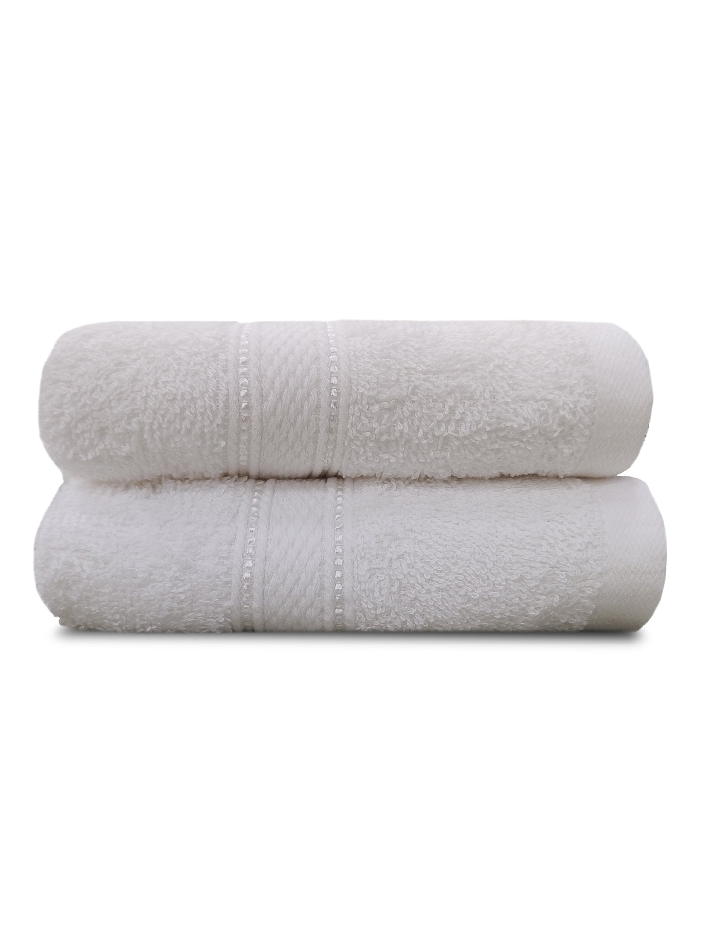 AtoZ Home Decor 100% Cotton Bath Towel | Soft, Quick Dry & Lightweight (40 x 60 CM)