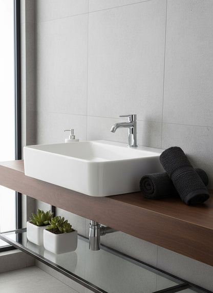 AtoZ Home Decor 100% Cotton Bath Towel | Soft, Quick Dry & Lightweight (40 x 60 CM)