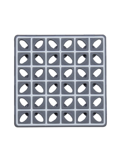 Atoz Home Decor Foldable Anti-Slip Rubber Shower Mat