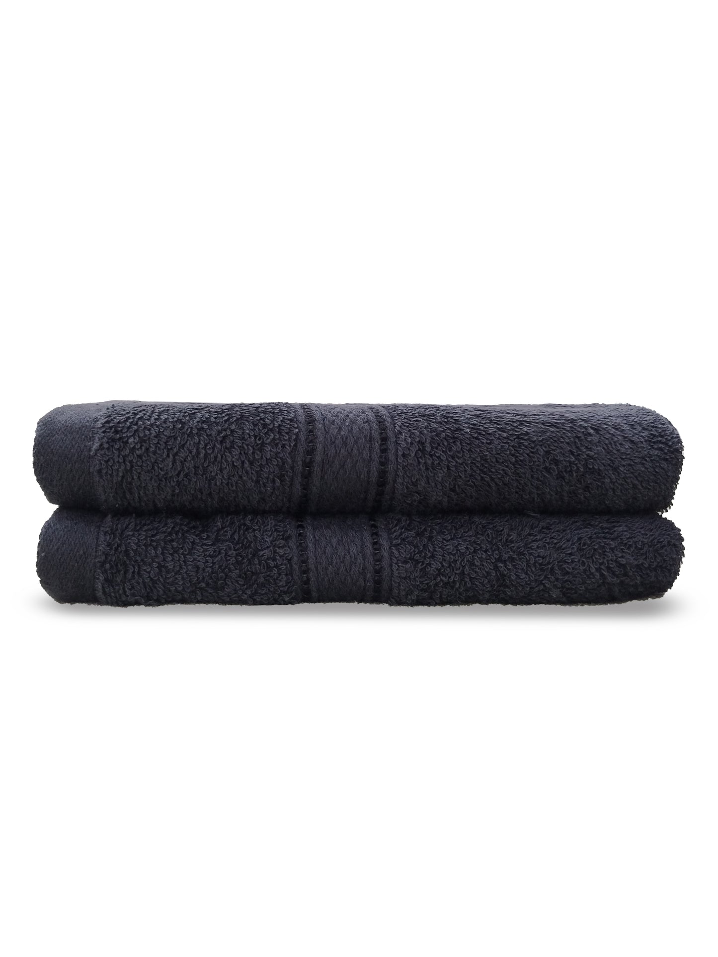 AtoZ Home Decor 100% Cotton Bath Towel | Soft, Quick Dry & Lightweight (40 x 60 CM)