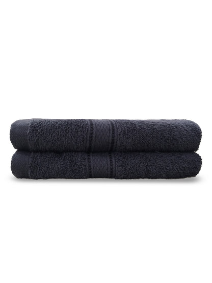 AtoZ Home Decor 100% Cotton Bath Towel | Soft, Quick Dry & Lightweight (40 x 60 CM)