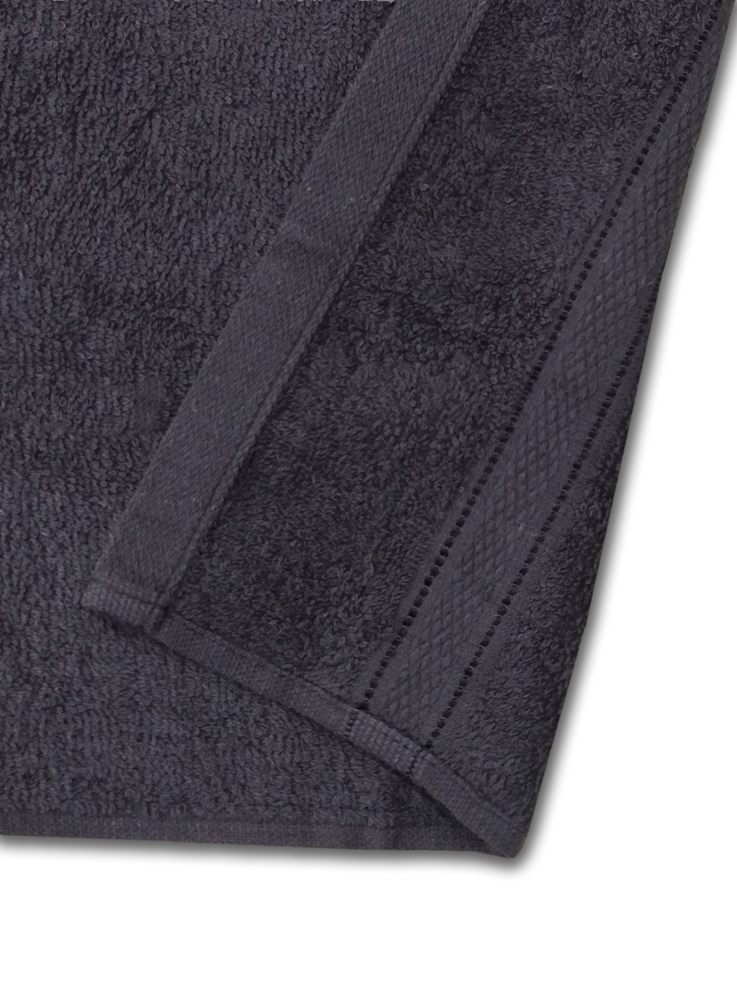 AtoZ Home Decor 100% Cotton Bath Towel | Soft, Quick Dry & Lightweight (40 x 60 CM)