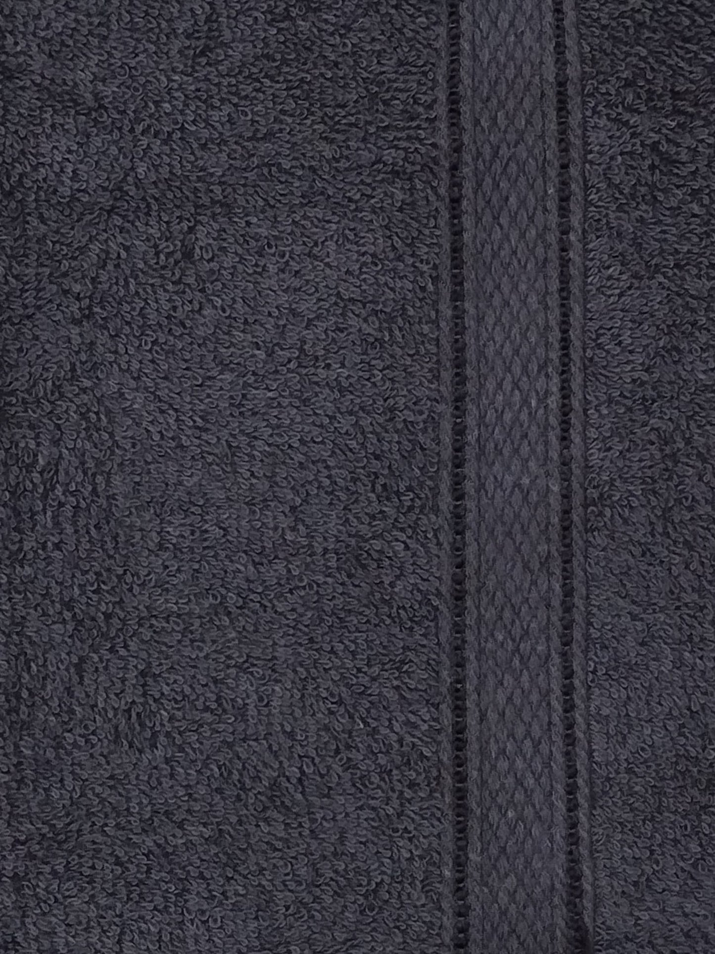 AtoZ Home Decor 100% Cotton Bath Towel | Soft, Quick Dry & Lightweight (40 x 60 CM)