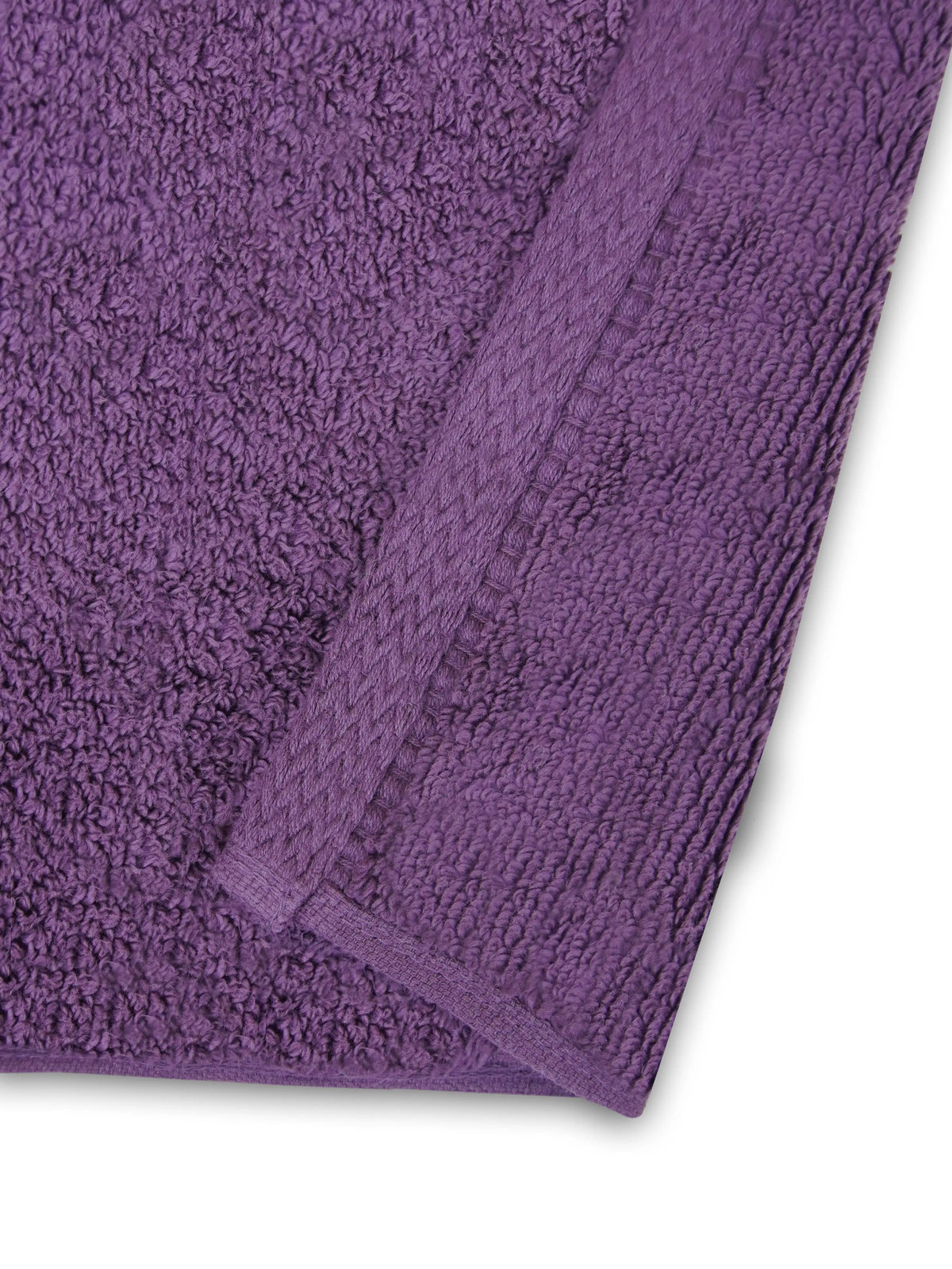 Atoz Home Decor Super Ultrx Zero-Twist Cotton Face Towel Set