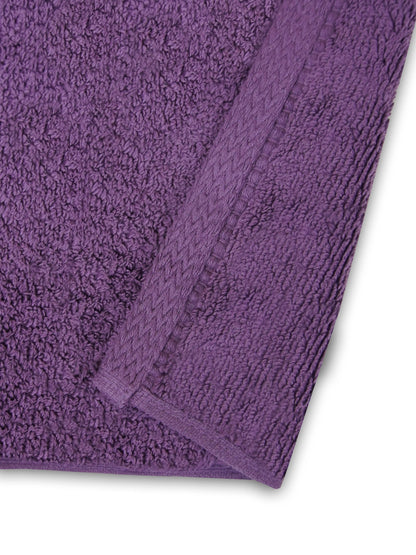 Atoz Home Decor Super Ultrx Zero-Twist Cotton Face Towel Set
