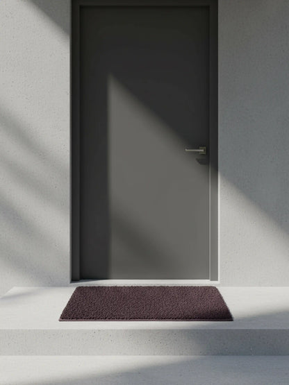 AtoZ Home Decor Anti-Skid Polyester Doormat (33 x 48 CM)
