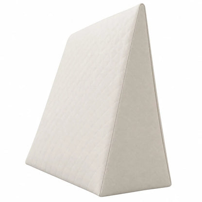 METROPOLIS Harmony Memory Foam Bed Wedge Pillow | Orthopedic 20x20x10"