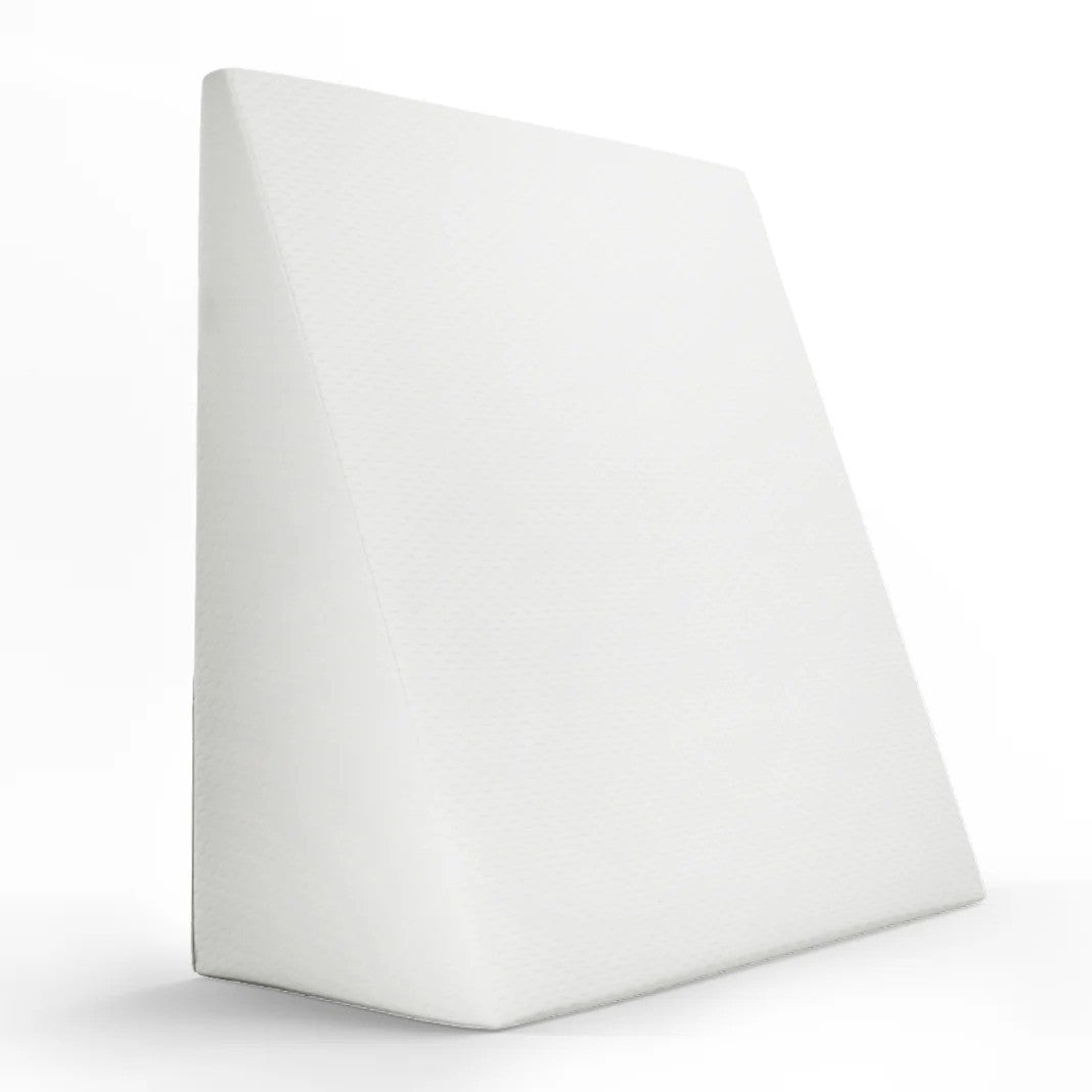 AtoZ Home Decor Dual-Foam Acid Reflux Wedge Pillow for Back & Neck Support