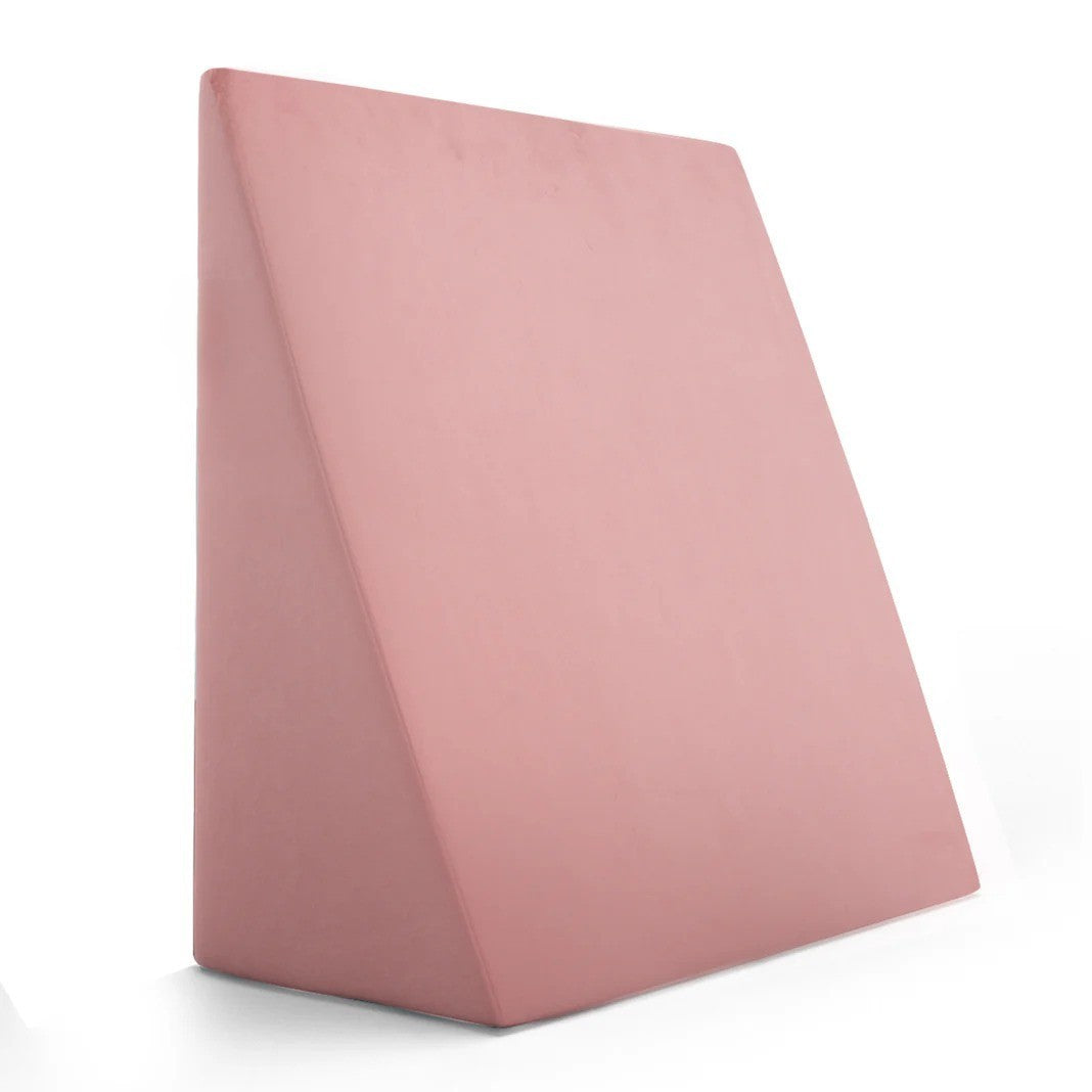 AtoZ Home Decor Dual-Foam Acid Reflux Wedge Pillow for Back & Neck Support