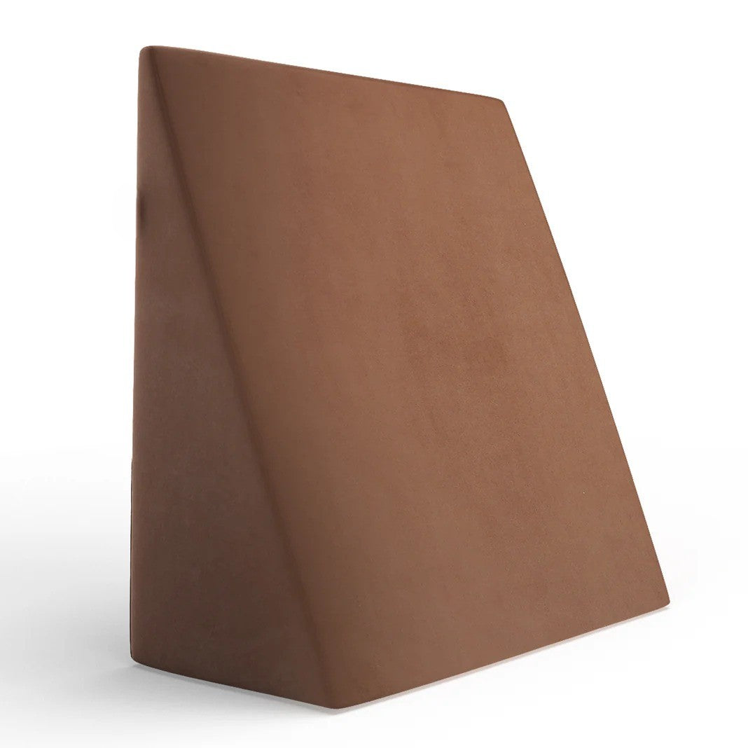 AtoZ Home Decor Dual-Foam Acid Reflux Wedge Pillow for Back & Neck Support