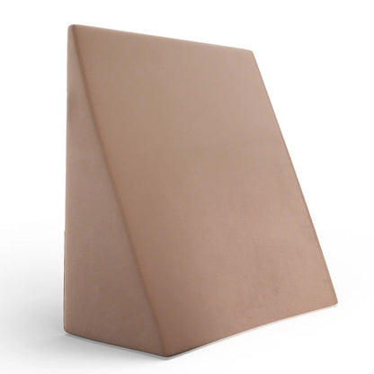 AtoZ Home Decor Dual-Foam Acid Reflux Wedge Pillow for Back & Neck Support