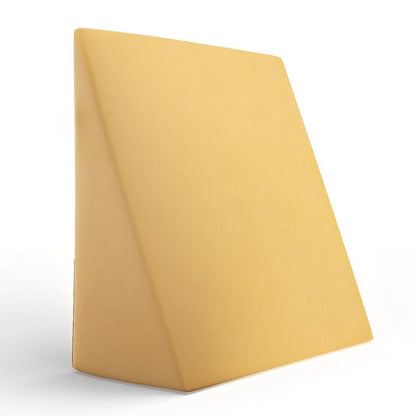 AtoZ Home Decor Dual-Foam Acid Reflux Wedge Pillow for Back & Neck Support