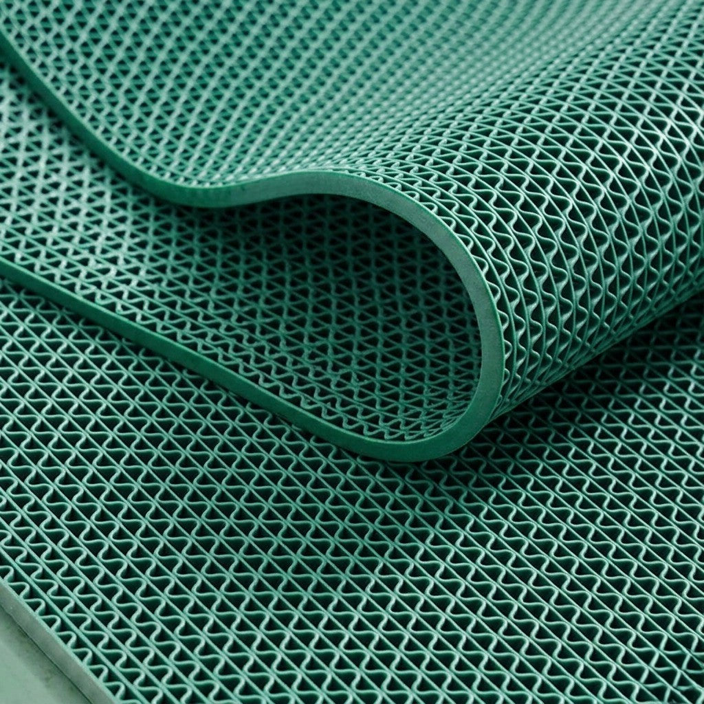 Premium Anti-Skid PVC S-Mat Floor (Various Sizes & Colors)