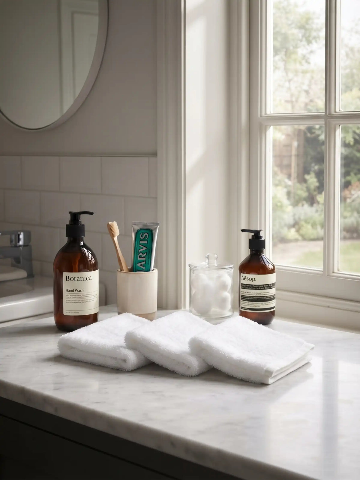 Atoz Home Decor Super Ultrx Zero-Twist Cotton Face Towel Set
