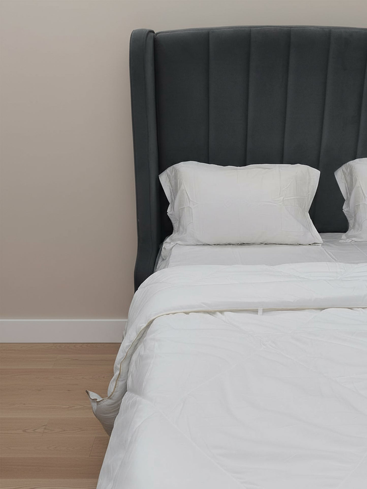 Star Collection Reversible Double Bed Comforter (230x275 cm)