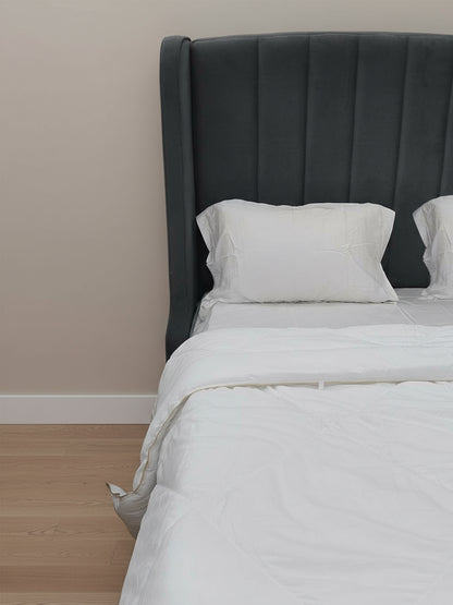 Star Collection Reversible Double Bed Comforter (230x275 cm)