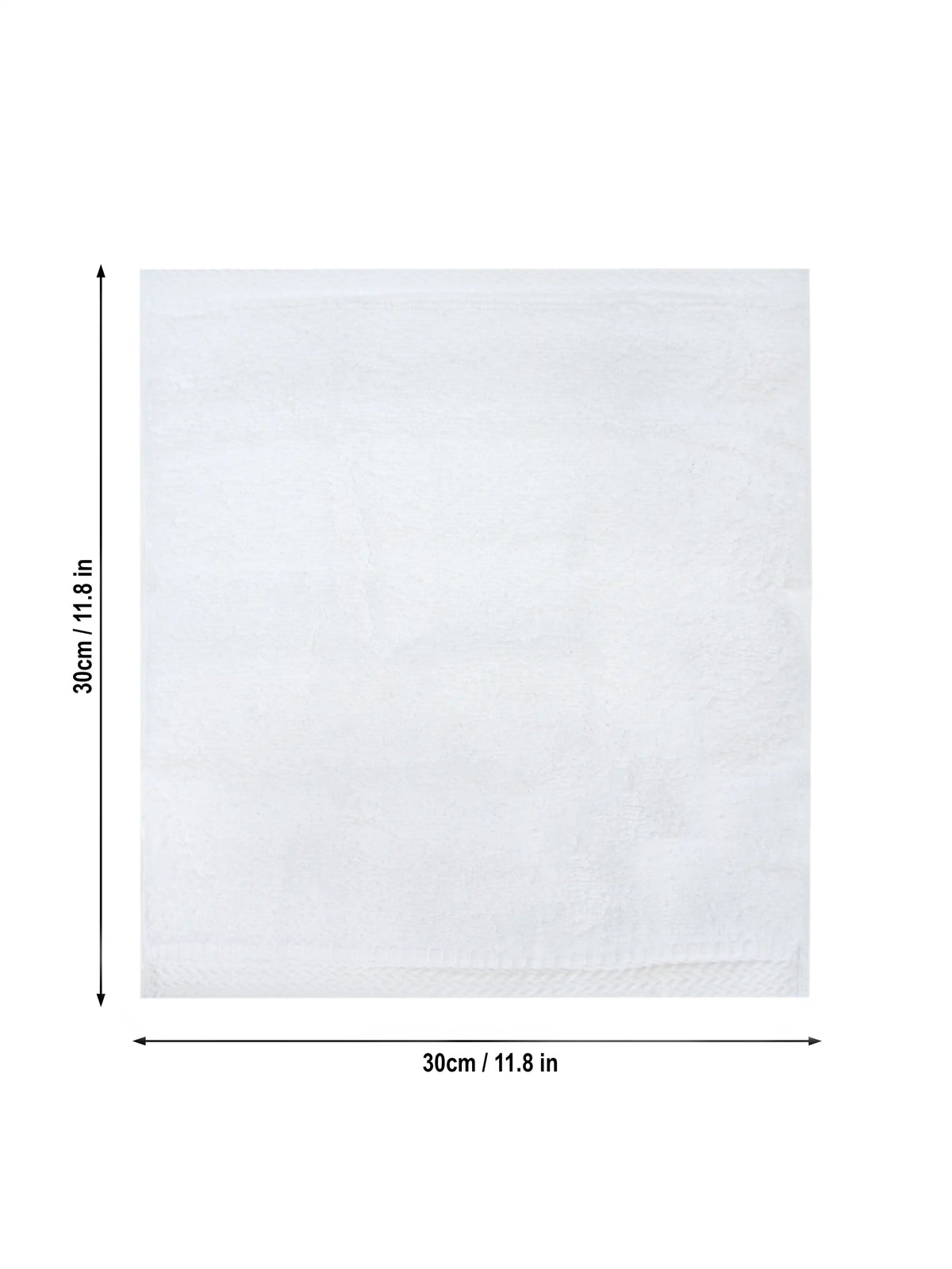 Atoz Home Decor Super Ultrx Zero-Twist Cotton Face Towel Set