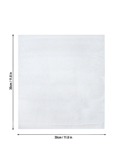 Atoz Home Decor Super Ultrx Zero-Twist Cotton Face Towel Set