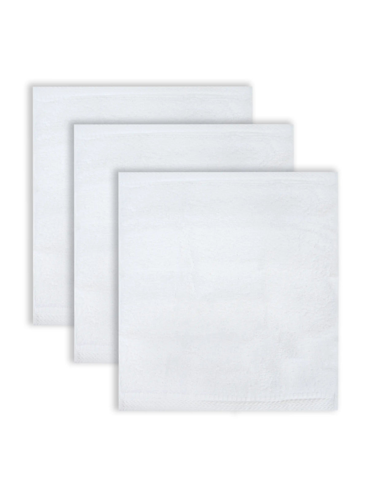 Atoz Home Decor Super Ultrx Zero-Twist Cotton Face Towel Set