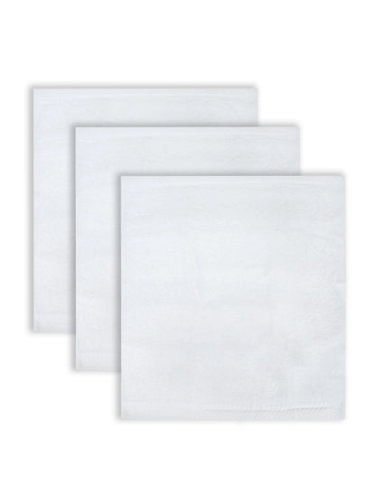 Atoz Home Decor Super Ultrx Zero-Twist Cotton Face Towel Set