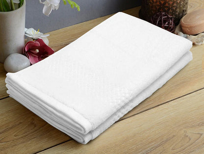 Swift Dry Hand Towel Set 2 Piece – 100% Cotton By Spaces