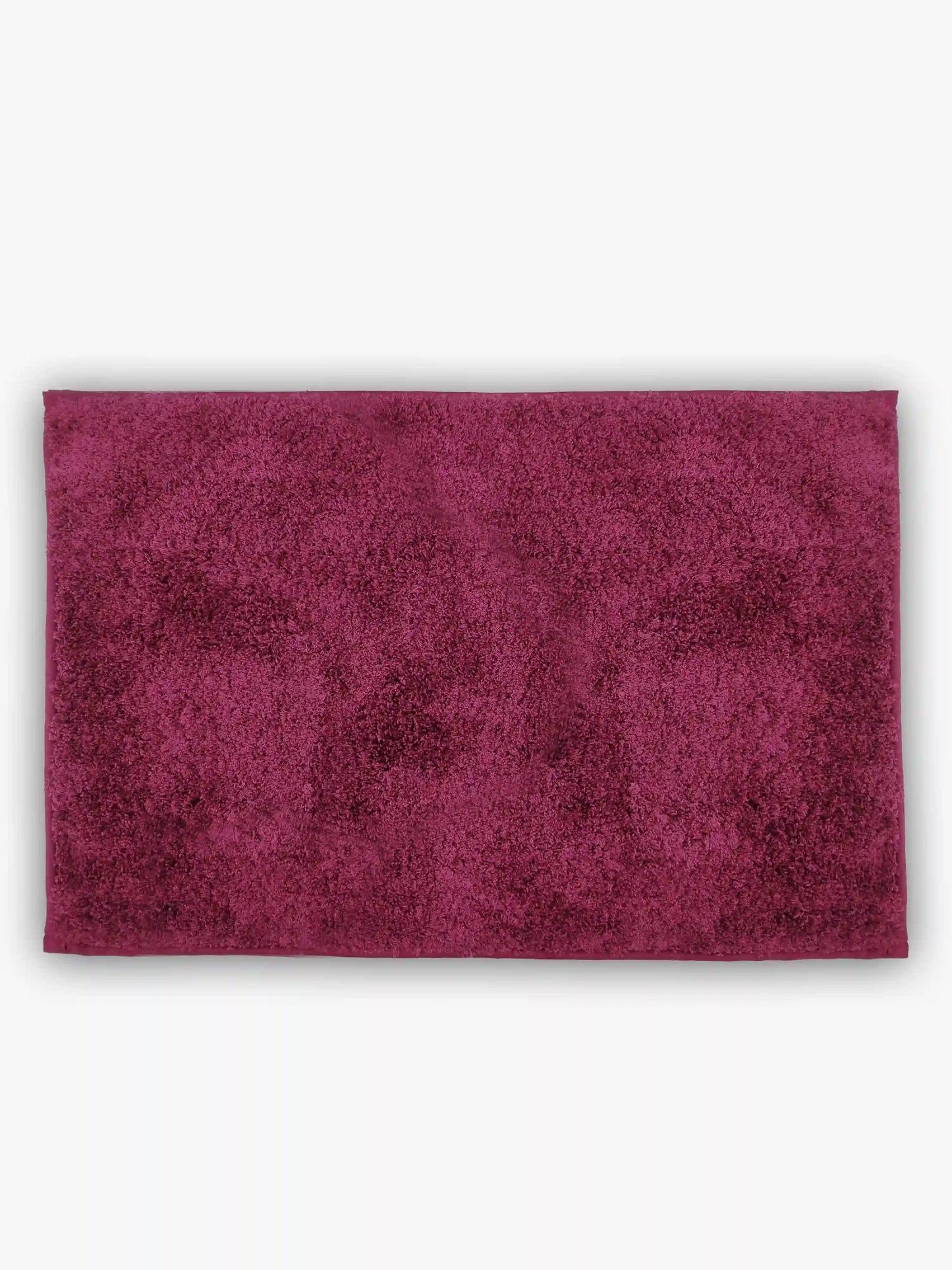 AtoZ Home Decor Luxury Solid Bath Mat | Anti-Skid & Quick-Dry (40 x 60 CM)