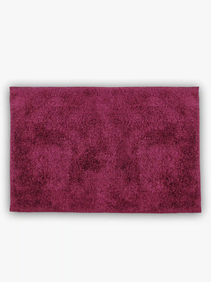 AtoZ Home Decor Luxury Solid Bath Mat | Anti-Skid & Quick-Dry (40 x 60 CM)