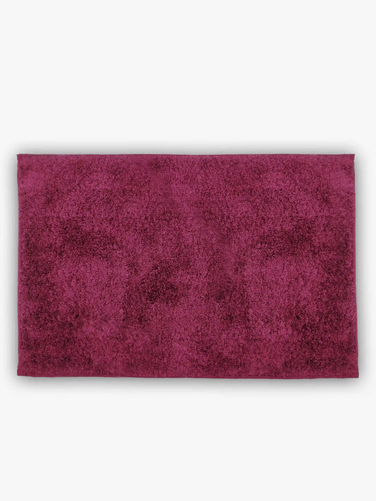 House Of Cotton Luxury Solid Bath Mat | Anti-Skid & Quick-Dry (40 x 60 CM)