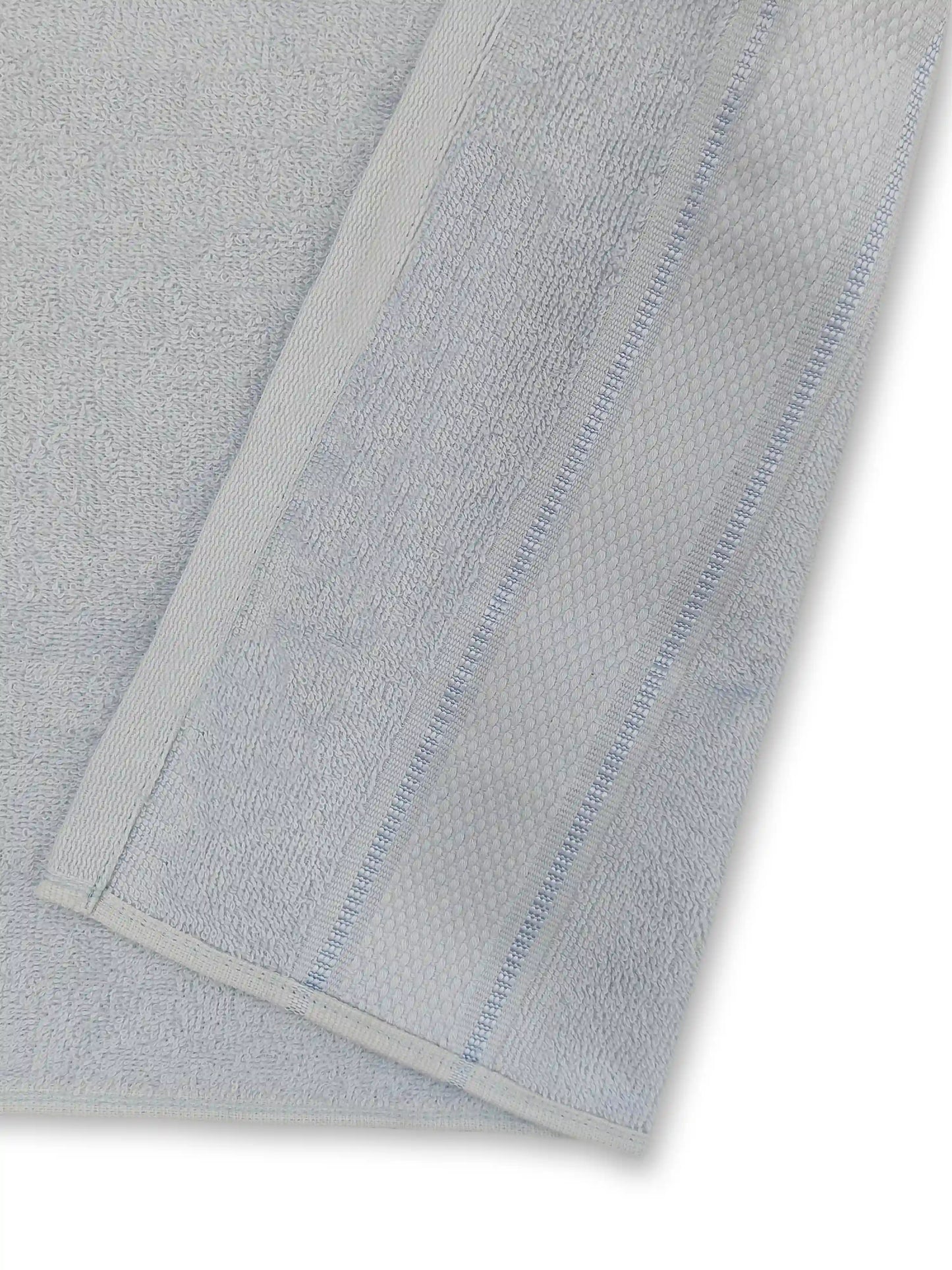 Himeya Classic 100% Cotton Hand Towels | Ultra Soft Set of 2