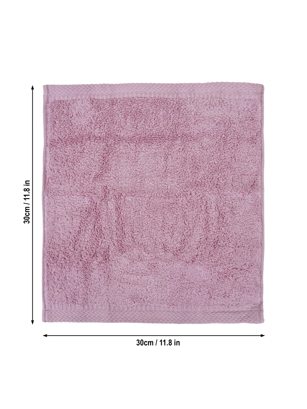 Atoz Home Decor Super Ultrx Zero-Twist Cotton Face Towel Set