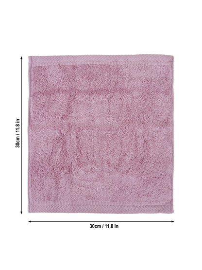 Atoz Home Decor Super Ultrx Zero-Twist Cotton Face Towel Set