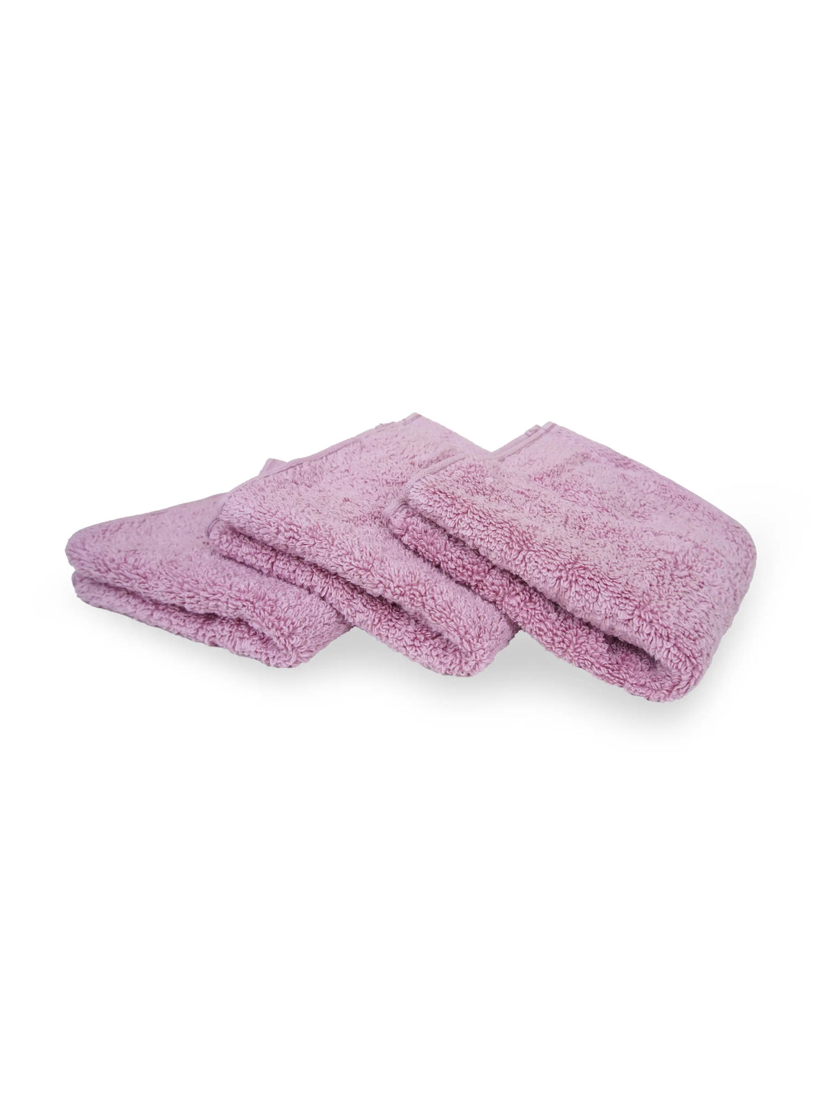 Atoz Home Decor Super Ultrx Zero-Twist Cotton Face Towel Set