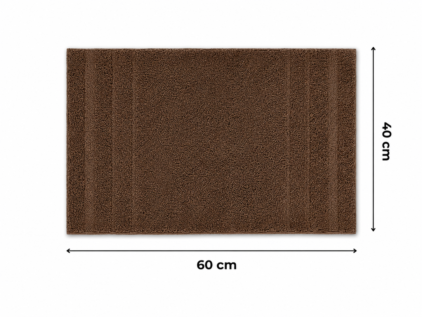 AtoZ Home Decor Classic Airsoft Anti-Skid Bath Mat .