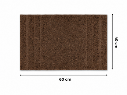 AtoZ Home Decor Classic Airsoft Anti-Skid Bath Mat .