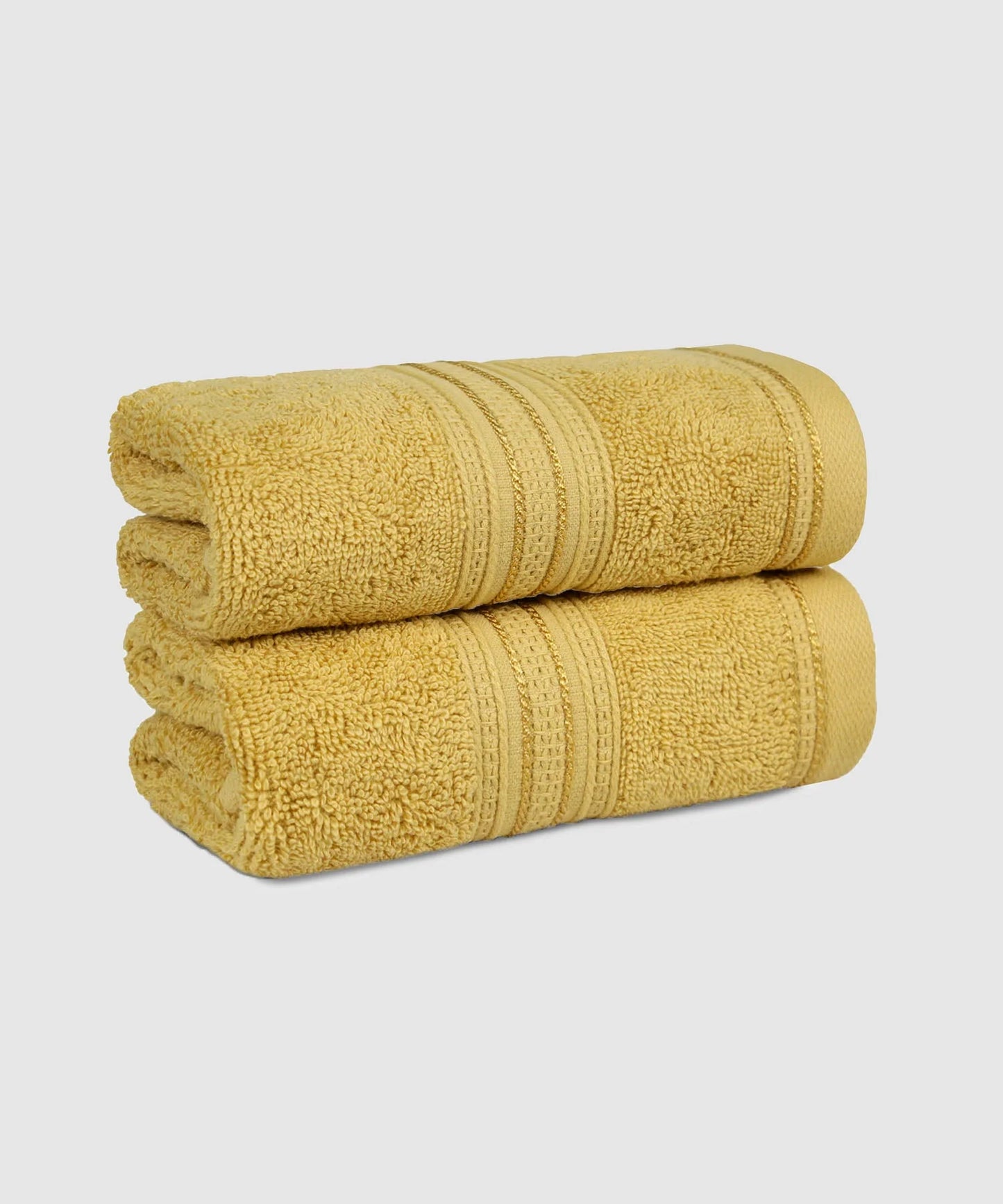 Classic Hand Towel 2 Pcs Set
