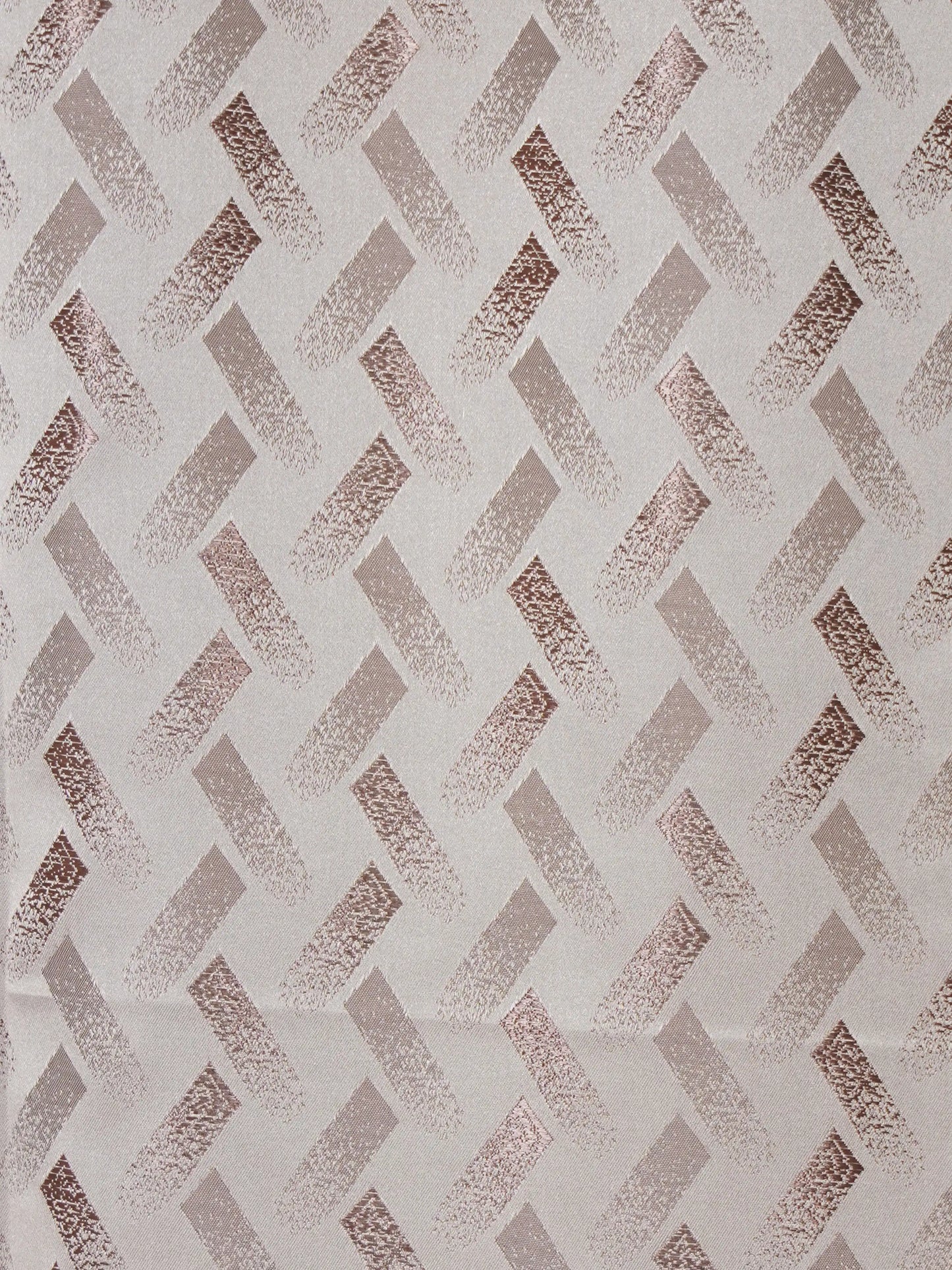 AtoZ Home Decor Printed Geometric Window & Door Curtains (Multiple Sizes & Colors)