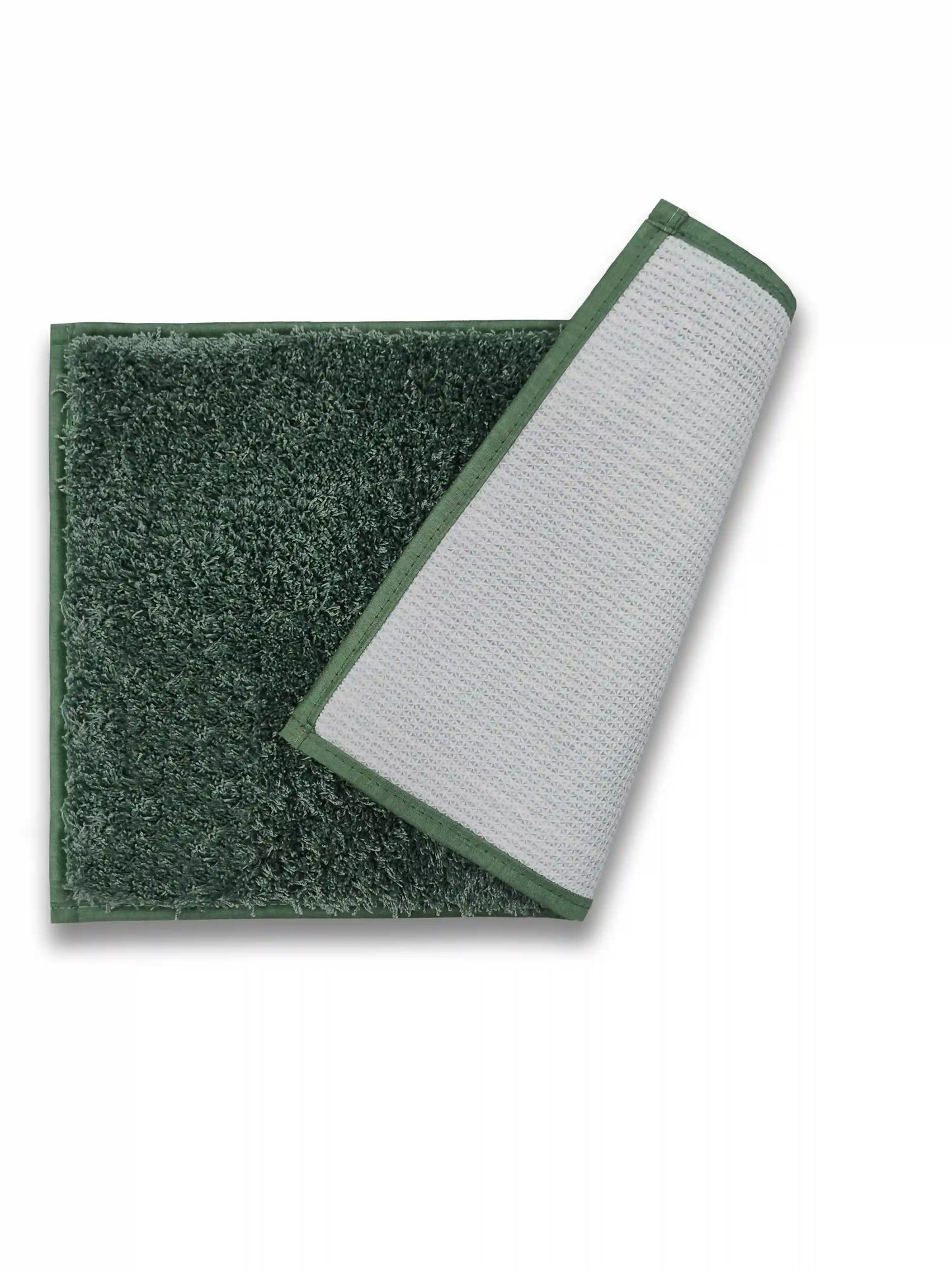 AtoZ Home Decor Anti-Skid Polyester Doormat (33 x 48 CM)
