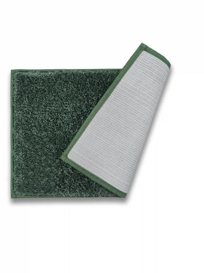 AtoZ Home Decor Anti-Skid Polyester Doormat (33 x 48 CM)