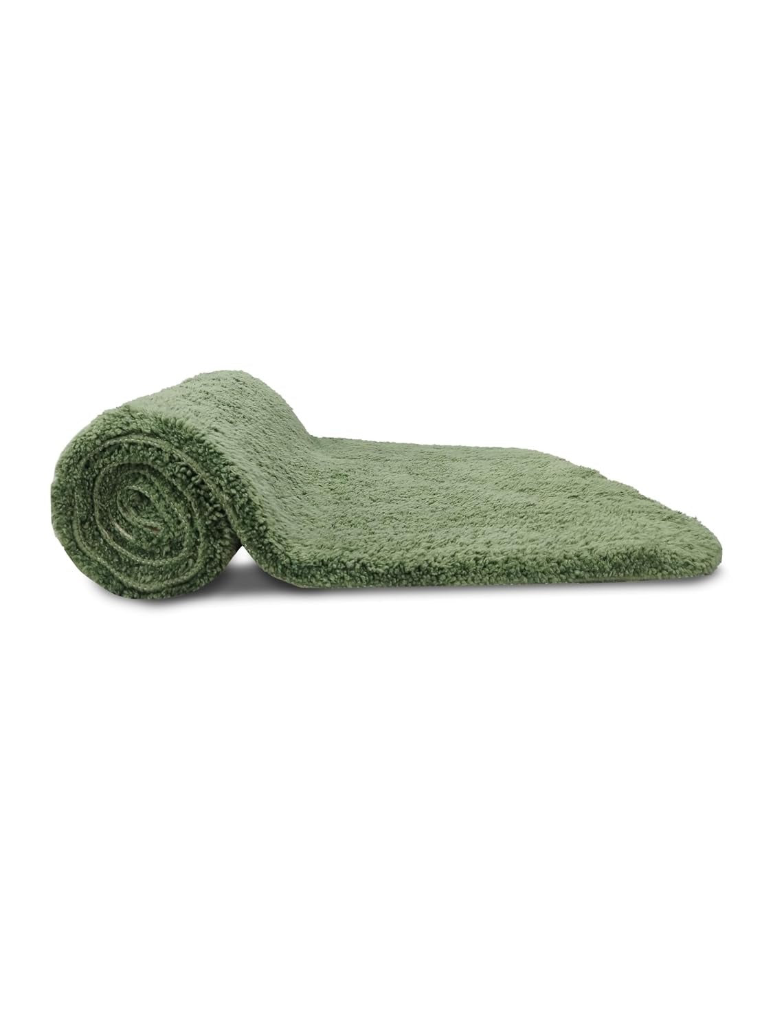 Obsessions Diana Super Soft Anti-Skid Bath Mat & Runner (Multiple Sizes & Colors Available)