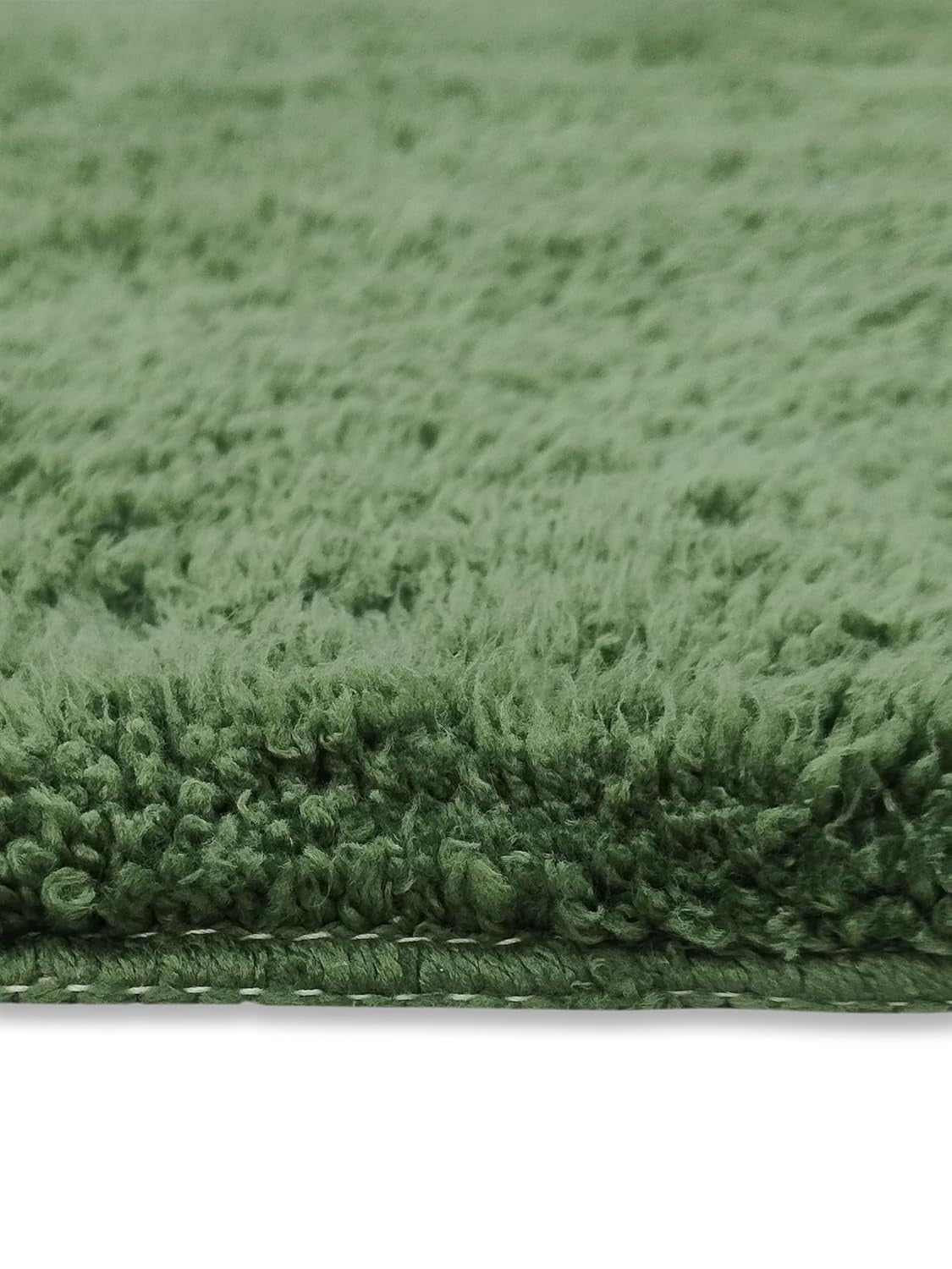 Obsessions Diana Super Soft Anti-Skid Bath Mat & Runner (Multiple Sizes & Colors Available)