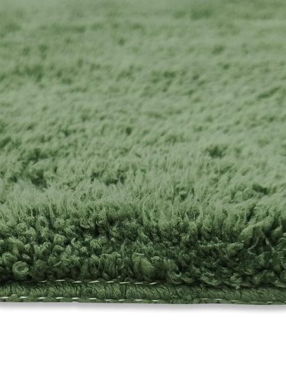 Obsessions Diana Super Soft Anti-Skid Bath Mat & Runner (Multiple Sizes & Colors Available)